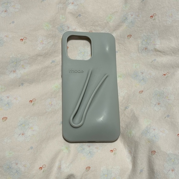 Rhode iPhone 15 Pro Max Phone Case - Picture 2 of 3